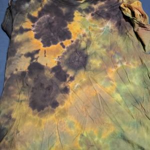 Tie dye